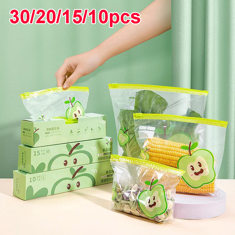 Lock And Lock Food Storage - Bolsa Reutilizable con Cierre Hermético, Bolsa