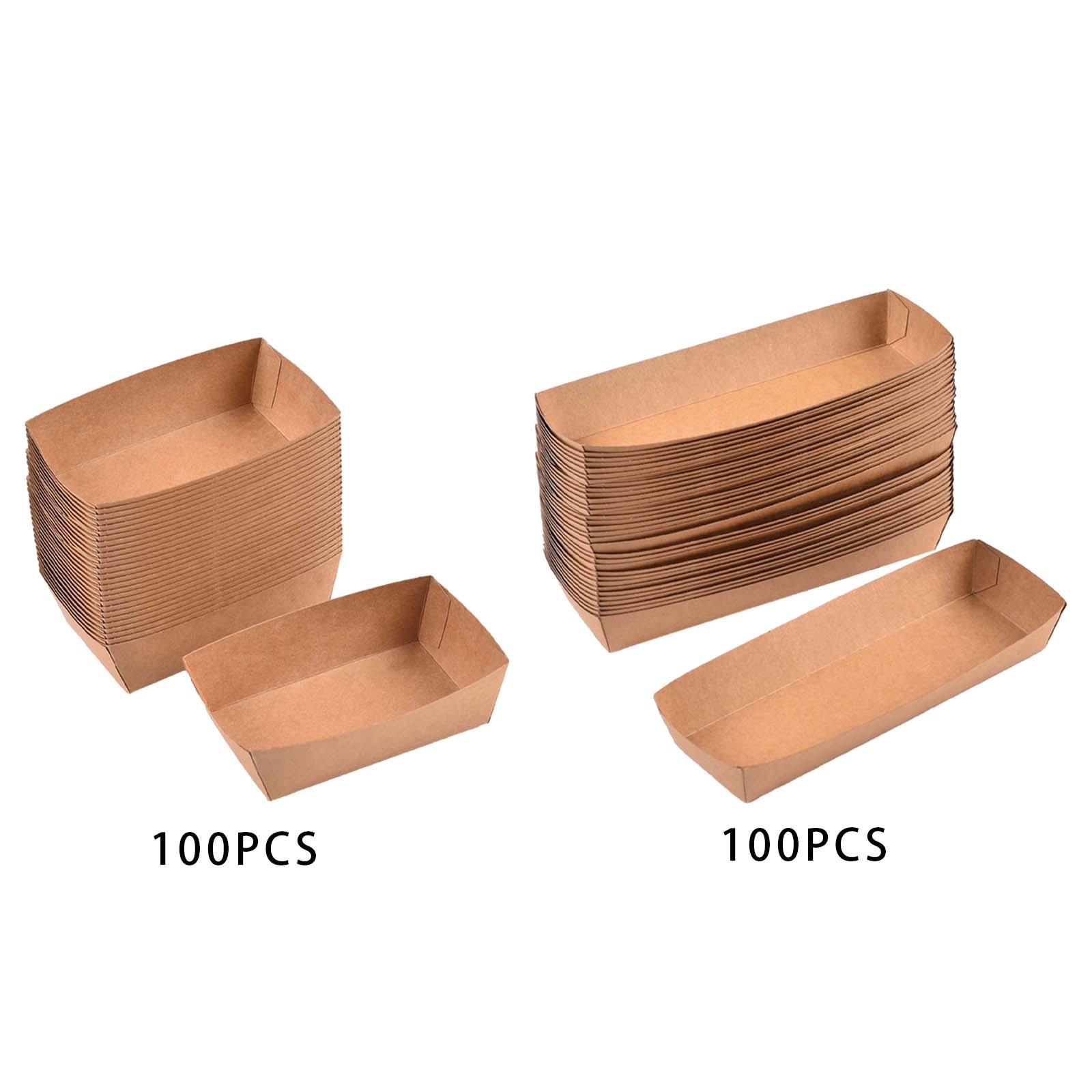 Food Storage Hot - Contenedor de barcos para servir comida,