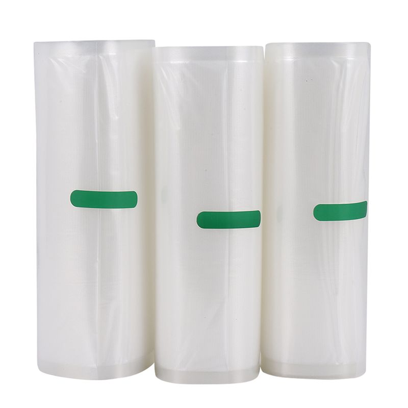 Food Storage Vacuum Bags - ABVJ-Rollos de Bolsas para Sellado al