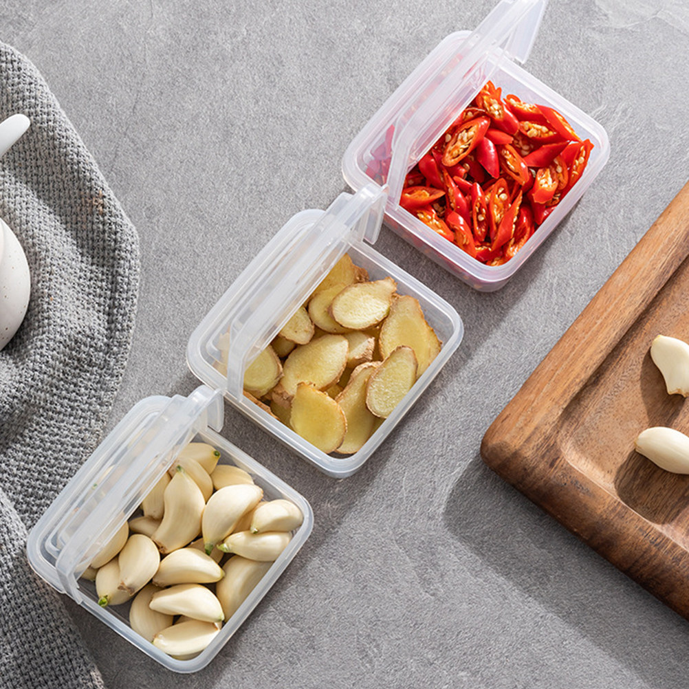 Food Storage For Long Term - 2 piezas de caja de almacenamiento