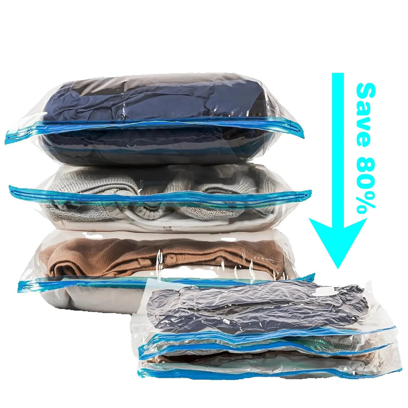 Food Storage Vacuum Bags - Bomba de Aire Eléctrica, Mini Sellador