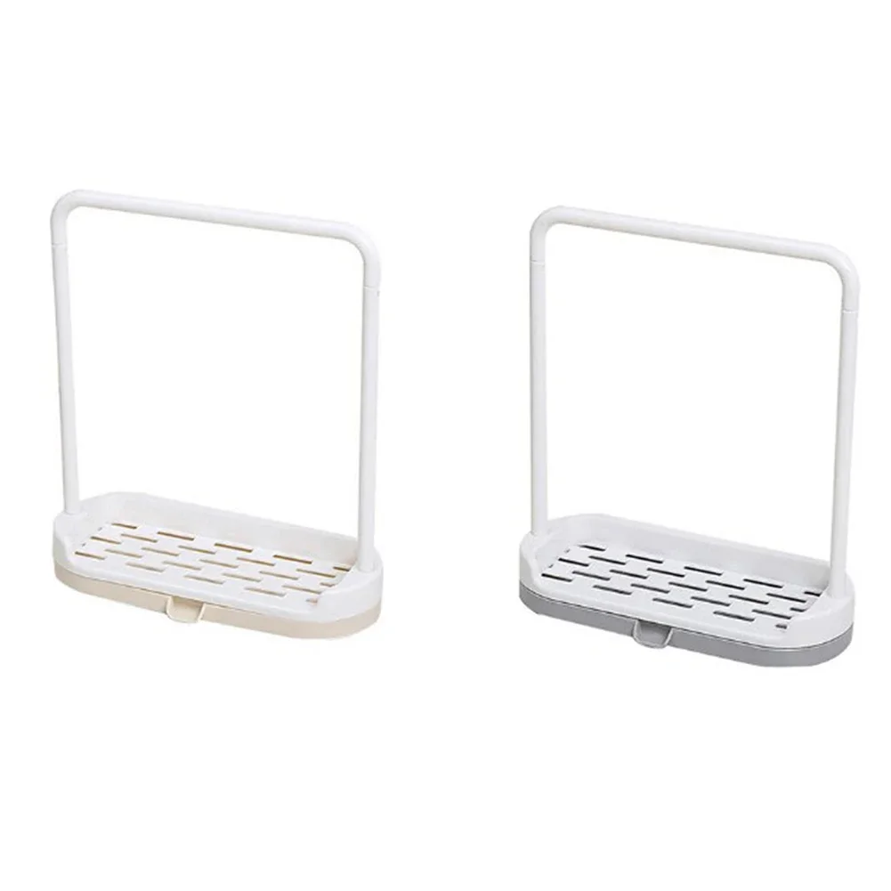 Food Storage Organiser - Organizador de fregadero de cocina: Soporte