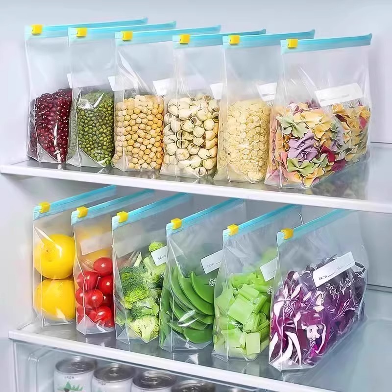 Lock And Lock Food Storage - Bolsas de almacenamiento de alimentos con