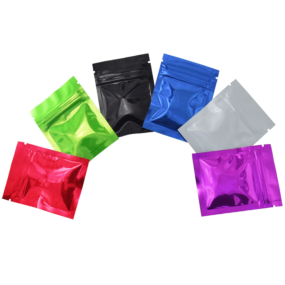 Lock And Lock Food Storage - 500 piezas 6x8cm pequeñas bolsas con