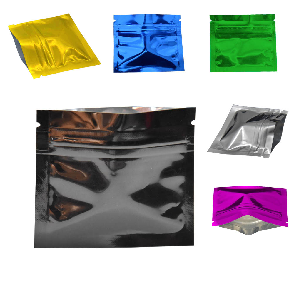 Lock And Lock Food Storage - Bolsa de aluminio brillante para almacenamiento