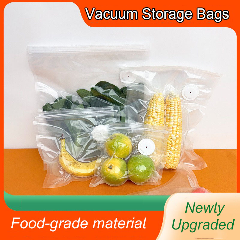 Food Storage Reusable Bags - Nuevas bolsas reutilizables de almacenamiento al