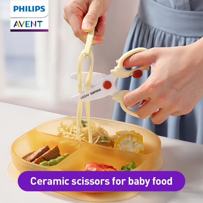 Lock And Lock Food Storage - Tijeras para Alimentos de Bebé Avent
