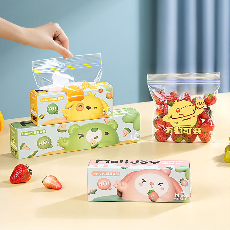 Bolsa Reutilizable con Cierre  - Lock And Lock Food Storage reseña y precio