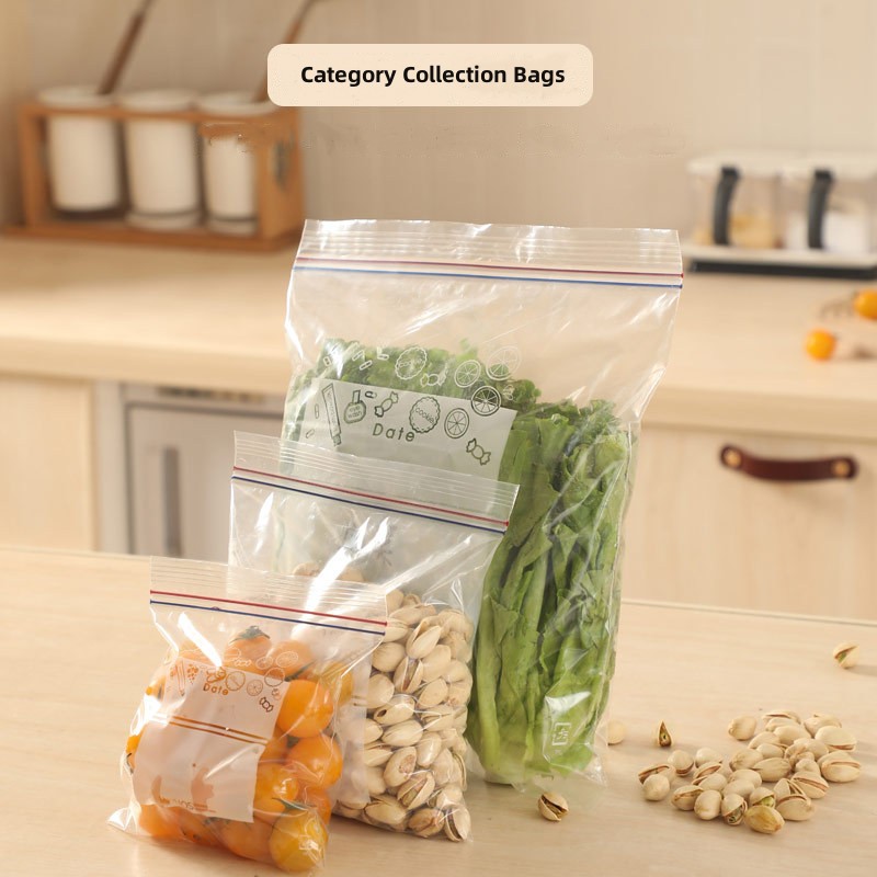 Bolsa Reutilizable con Cierre  - Lock And Lock Food Storage reseña y precio