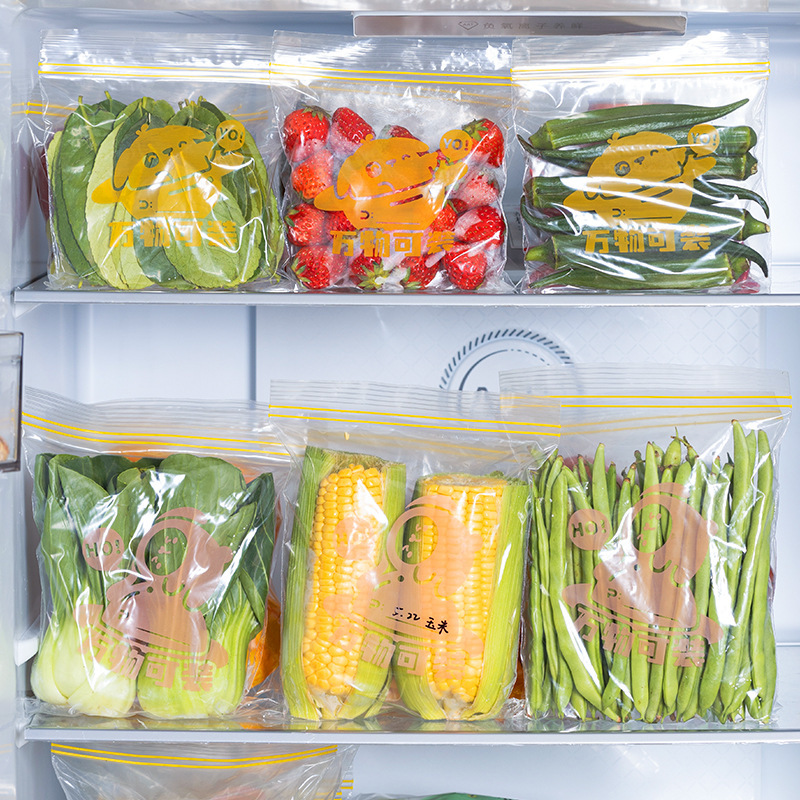 Bolsa Reutilizable con Cierre  - Lock And Lock Food Storage reseña y precio