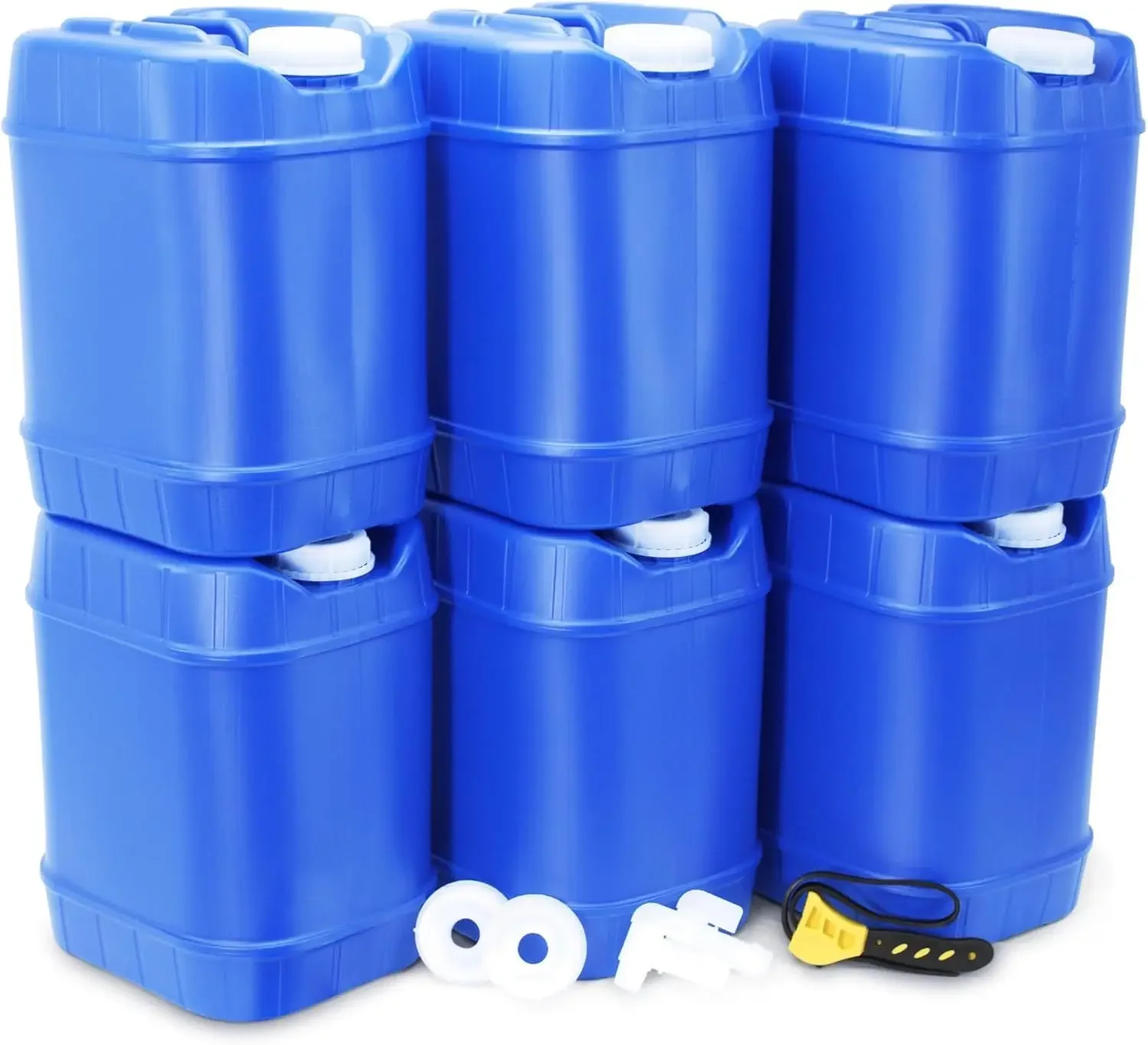 Contenedores de Almacenamiento - Food Storage For Long Term reseña y precio