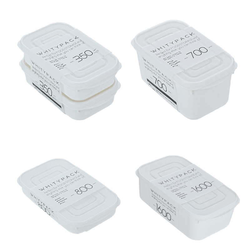 Caja de embalaje de carne japo - Food Storage Made Easy reseña y precio