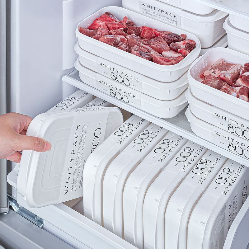 Caja de embalaje de carne japo - Food Storage Made Easy reseña y precio