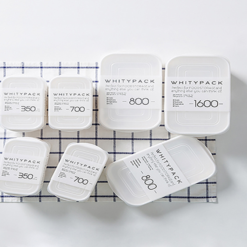 Caja de embalaje de carne japo - Food Storage Made Easy reseña y precio