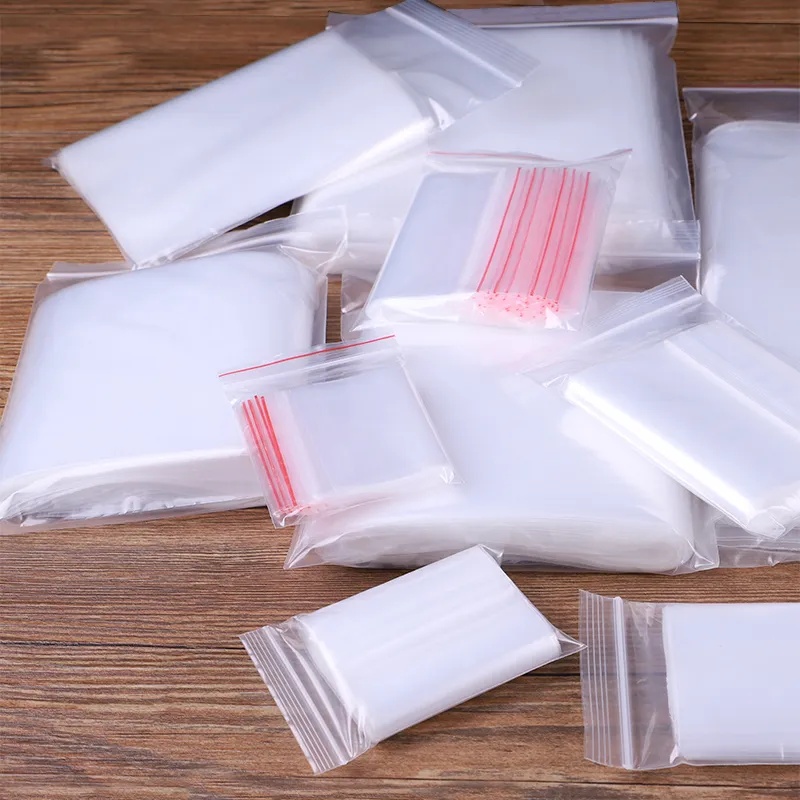 Bolsas transparentes con cierr - Lock And Lock Food Storage reseña y precio