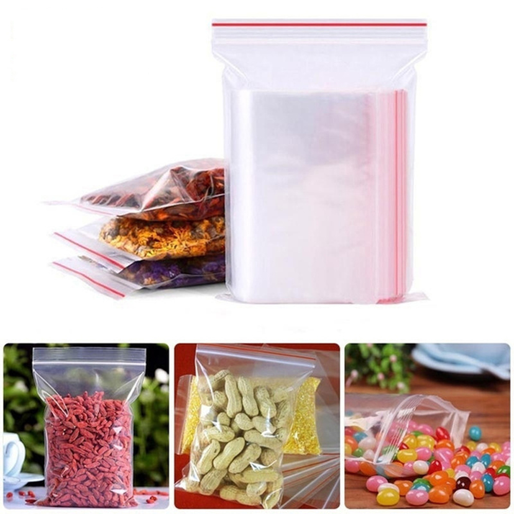 Bolsas de plástico con cierre  - Lock And Lock Food Storage reseña y precio