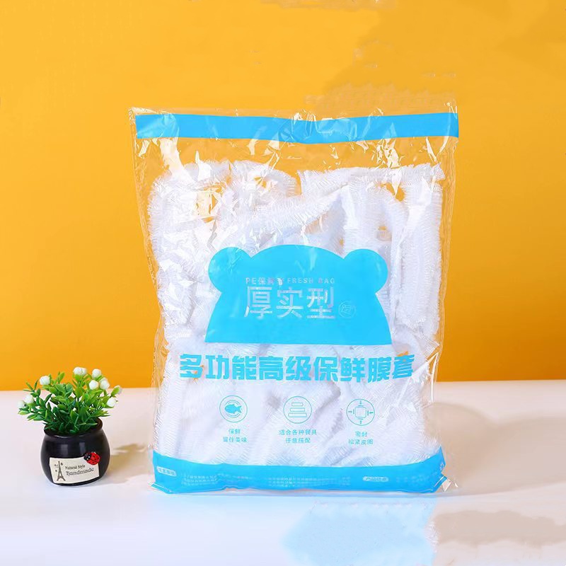 100 Uds. Envoltura desechable  - Food Storage Roll Bags reseña y precio