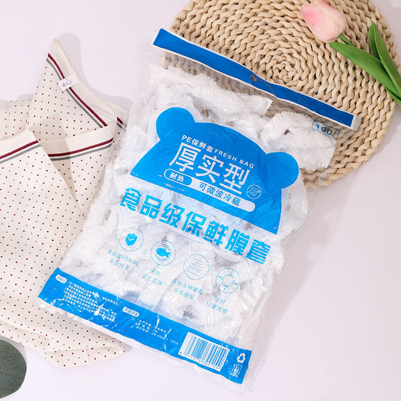 100 Uds. Envoltura desechable  - Food Storage Roll Bags reseña y precio