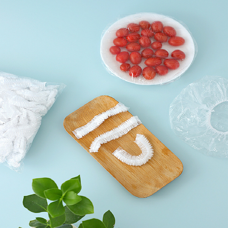 100 Uds. Envoltura desechable  - Food Storage Roll Bags reseña y precio