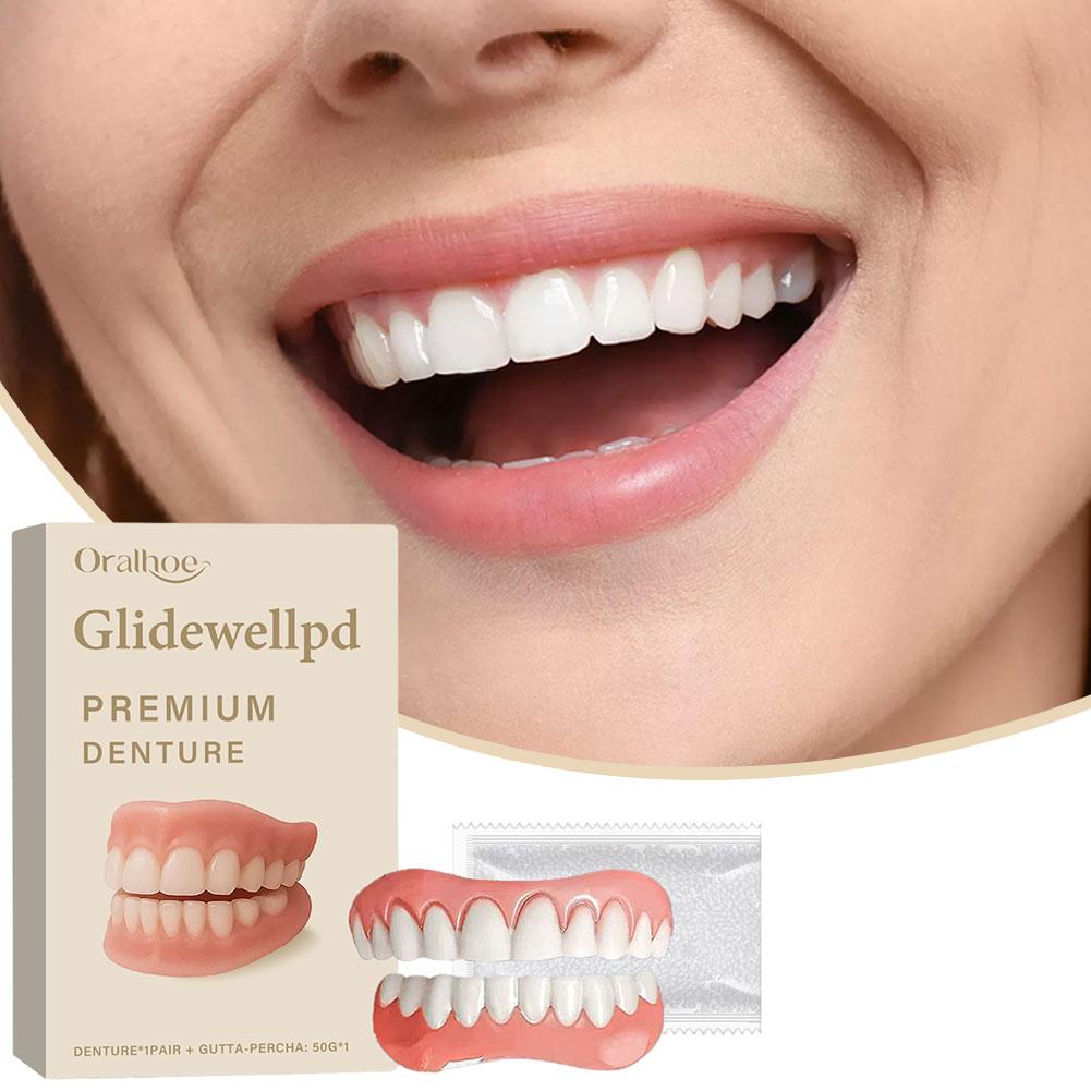 Juego de Dentaduras Postizas R - Food Storage For Long Term reseña y precio