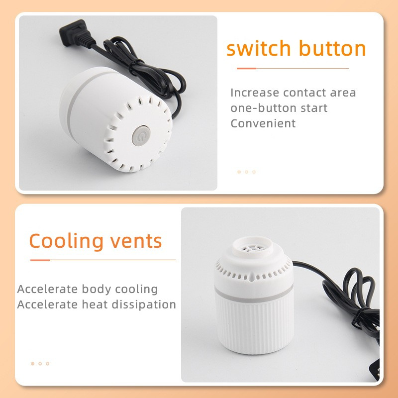 Bomba de Aire Eléctrica, Mini  - Food Storage Vacuum Bags reseña y precio