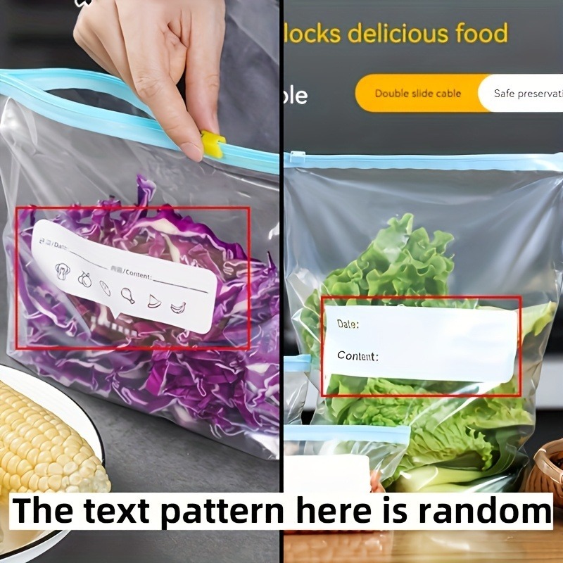 24 bolsas reutilizables con ci - Food Storage Reusable Bags reseña y precio