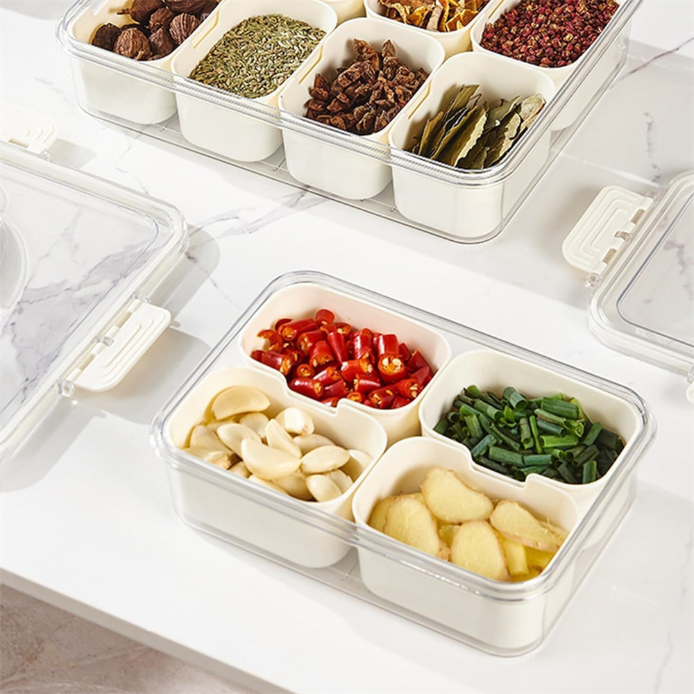Caja Portátil para Almacenamie - Food Storage Made Easy reseña y precio