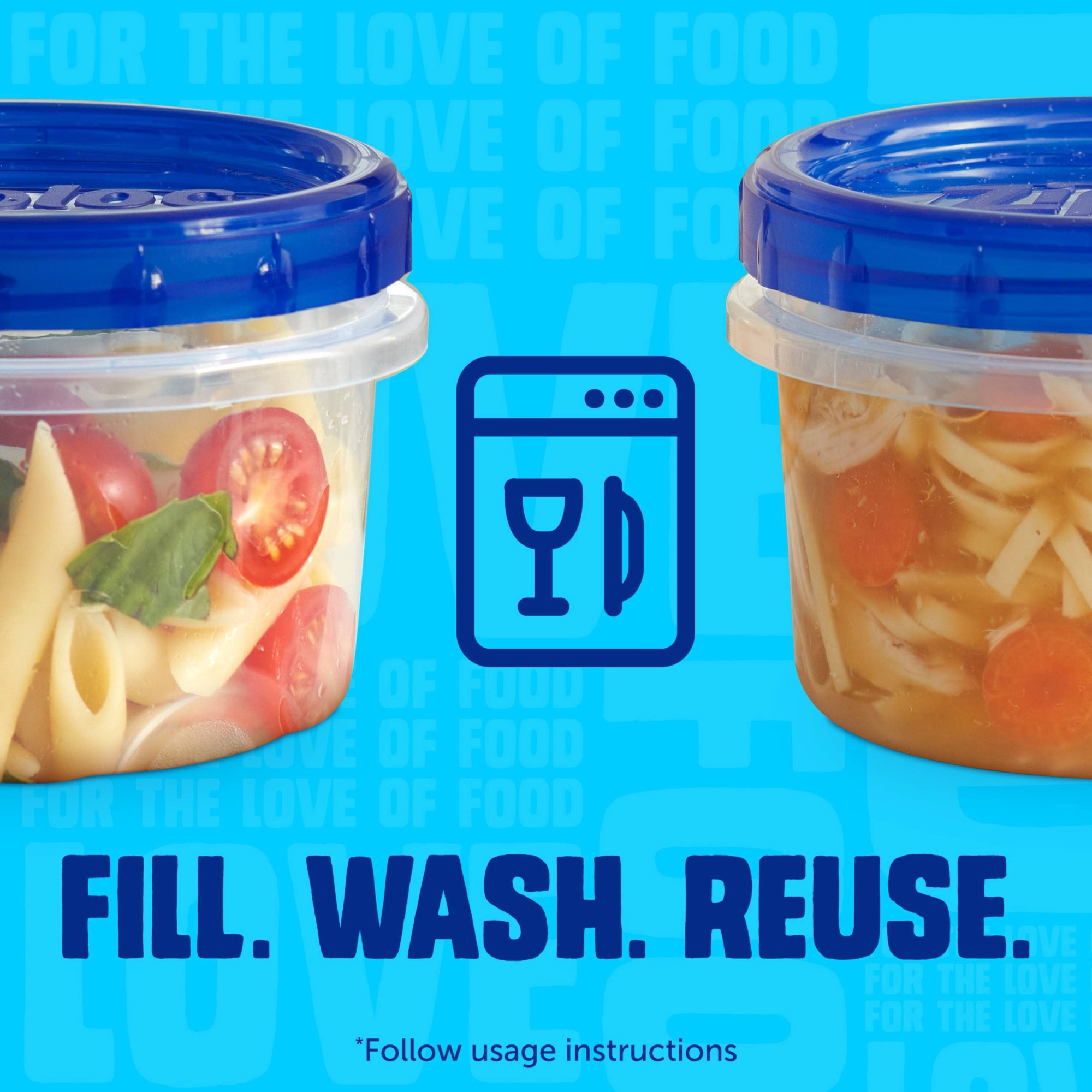 Recipientes de Almacenamiento  - Lock And Lock Food Storage reseña y precio