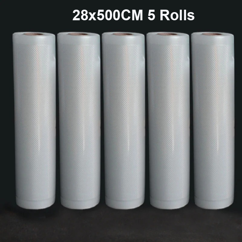 Bolsas de Cocina para Envasado - Food Storage Vacuum Bags reseña y precio