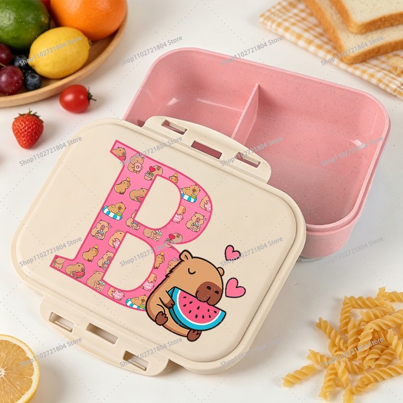Lonchera Capibara de Gran Capa - Food Storage Roll Bags reseña y precio