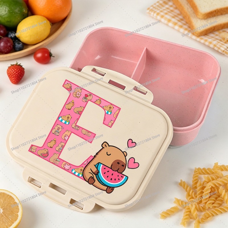 Lonchera Capibara de Gran Capa - Food Storage Roll Bags reseña y precio