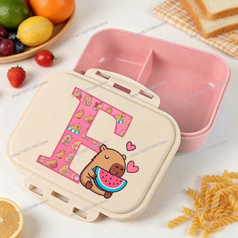 Lonchera Capibara de Gran Capa - Food Storage Roll Bags reseña y precio