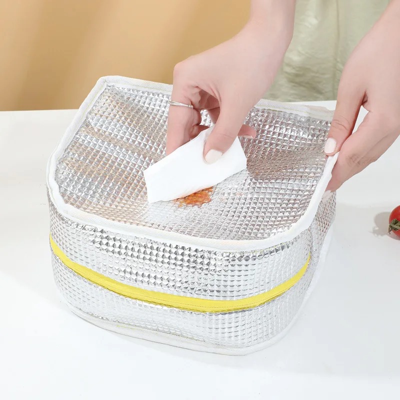 Bolsa de Almuerzo Infantil 3D  - Food Storage Roll Bags reseña y precio