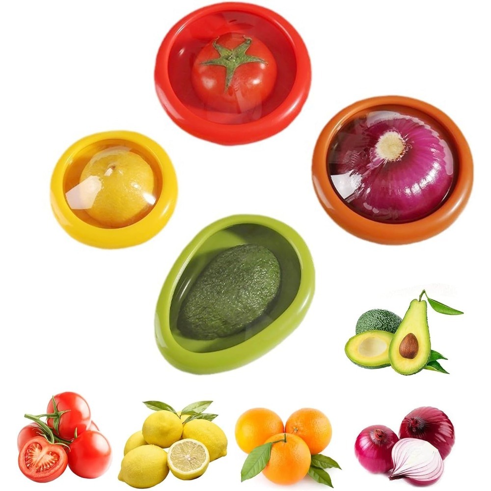 Juego de contenedores de almac - Food Storage Containers Set reseña y precio