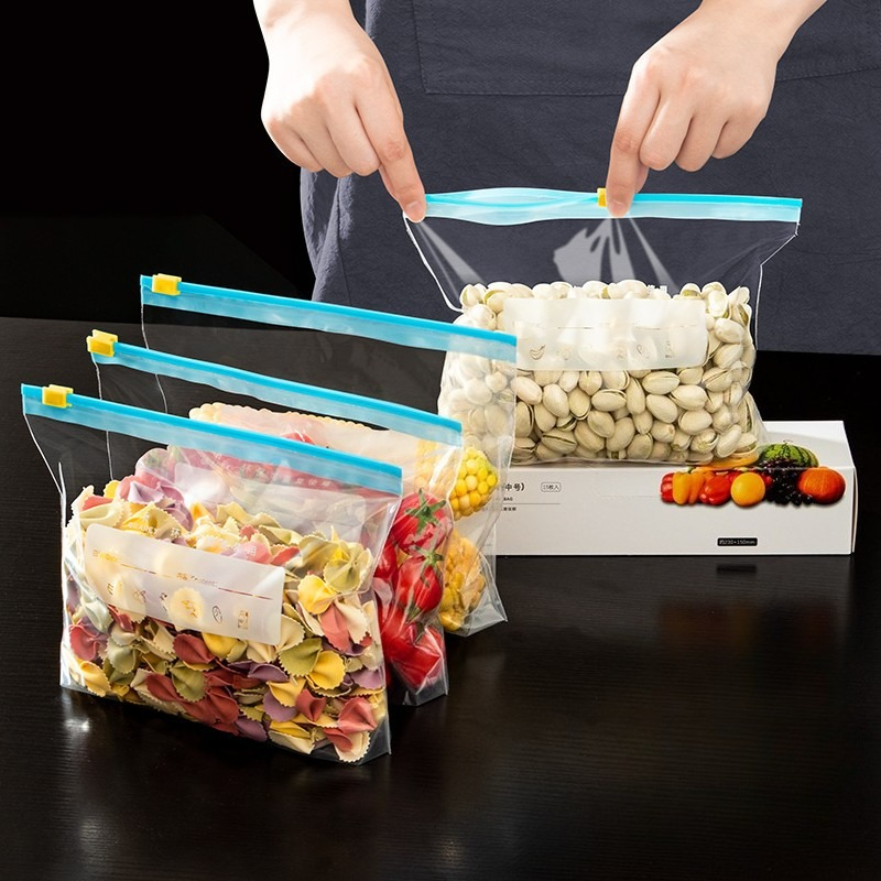 Bolsas de almacenamiento de al - Lock And Lock Food Storage reseña y precio