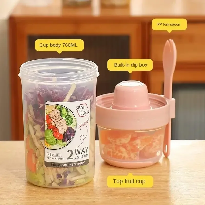 JUSTINLAU Vaso Portátil para E - Food Storage Made Easy reseña y precio