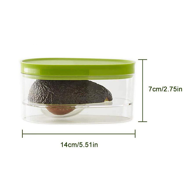 Caja de almacenamiento de alim - Food Storage Containers Set reseña y precio