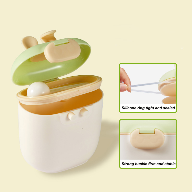 Nuevo dispensador de fórmula d - Lock And Lock Food Storage reseña y precio