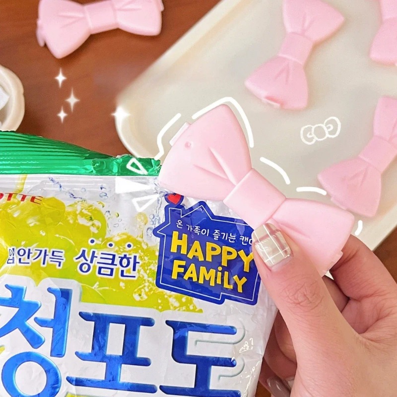 Juego de 5 Clips Selladores de - Food Storage Reusable Bags reseña y precio