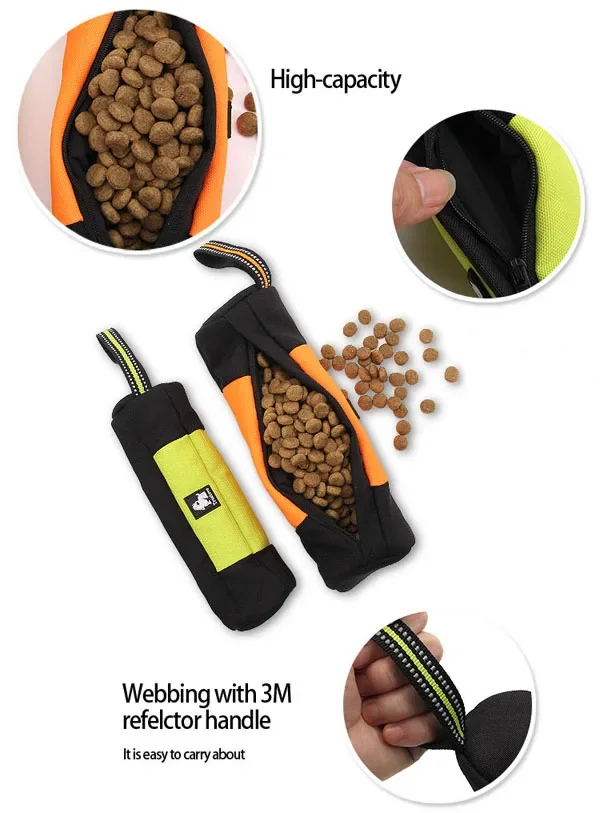 Truelove Dog Training Retrieve - Food Storage Reusable Bags reseña y precio