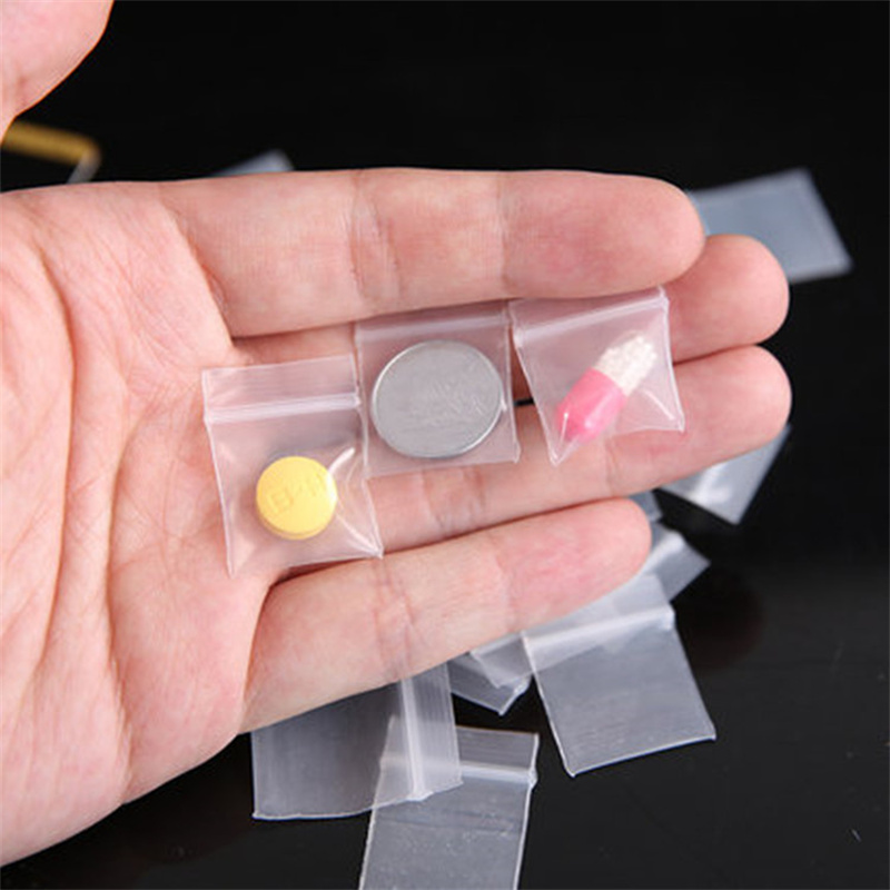 100 piezas transparente Mini p - Lock And Lock Food Storage reseña y precio