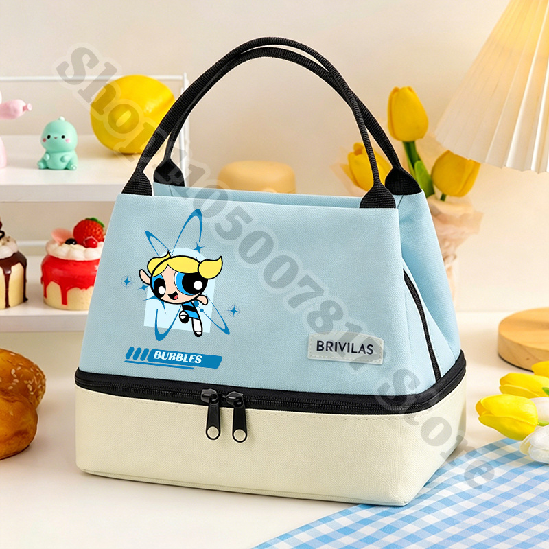 Bolsa de Almuerzo con Cierre d - Food Storage Roll Bags reseña y precio
