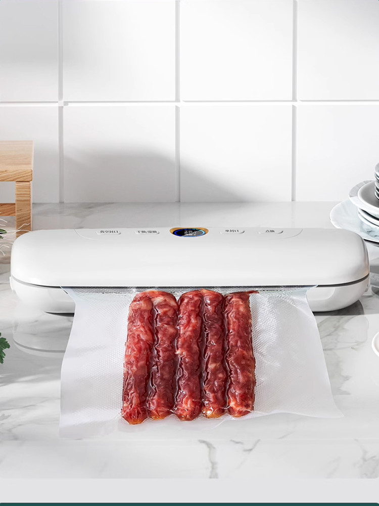 Paquete de 100 Bolsas de Vacío - Food Storage Vacuum Bags reseña y precio
