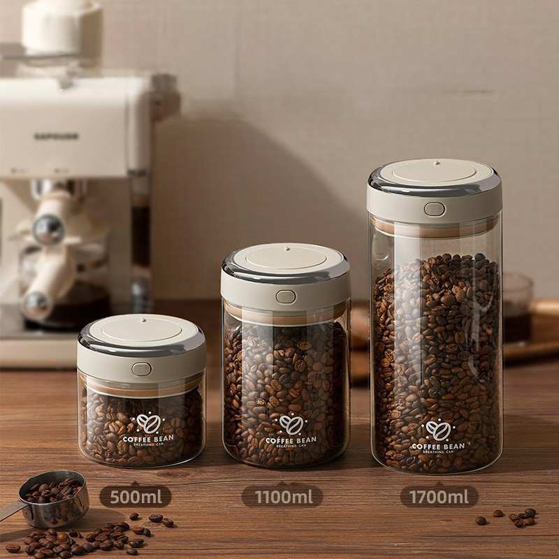 Recipiente de Vidrio para Alma - Food Storage Jars Airtight reseña y precio