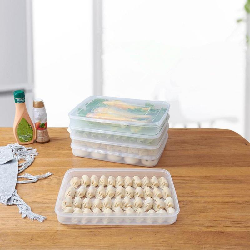 Nuevo organizador de cocina pa - Food Storage Containers Set reseña y precio