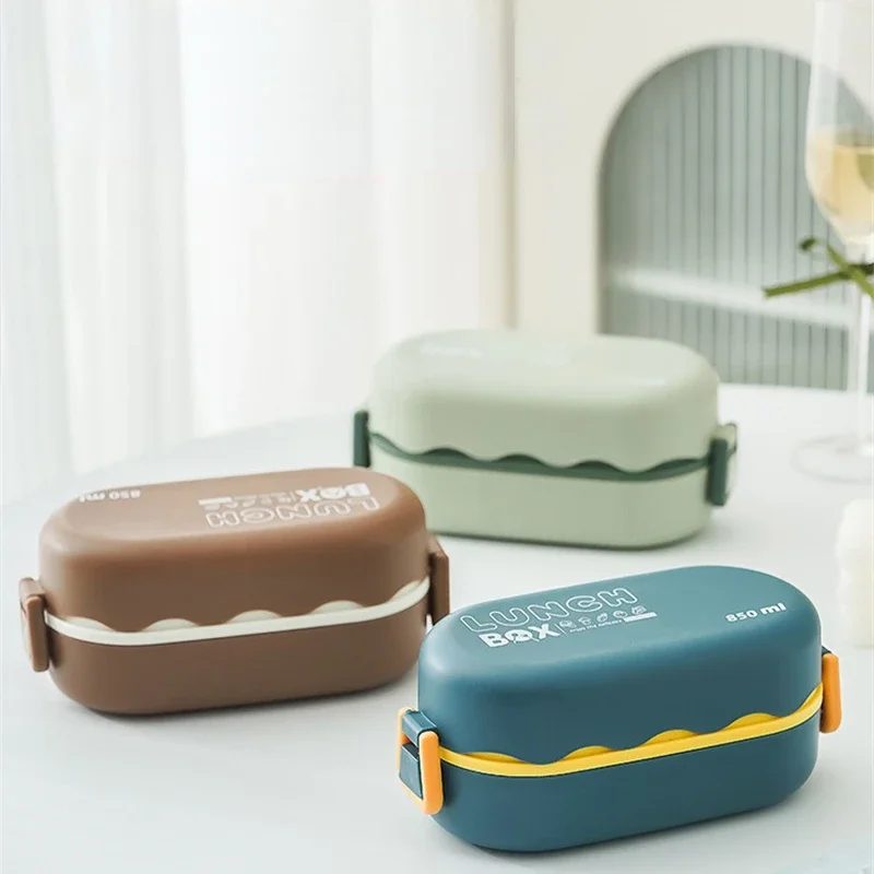 Fiambrera con compartimento de - Food Storage Made Easy reseña y precio