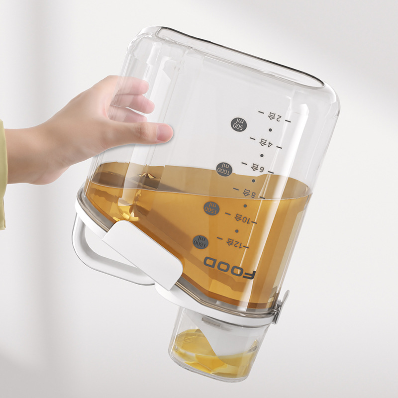 Frasco Hermético a Prueba de H - Food Storage Jars Airtight reseña y precio