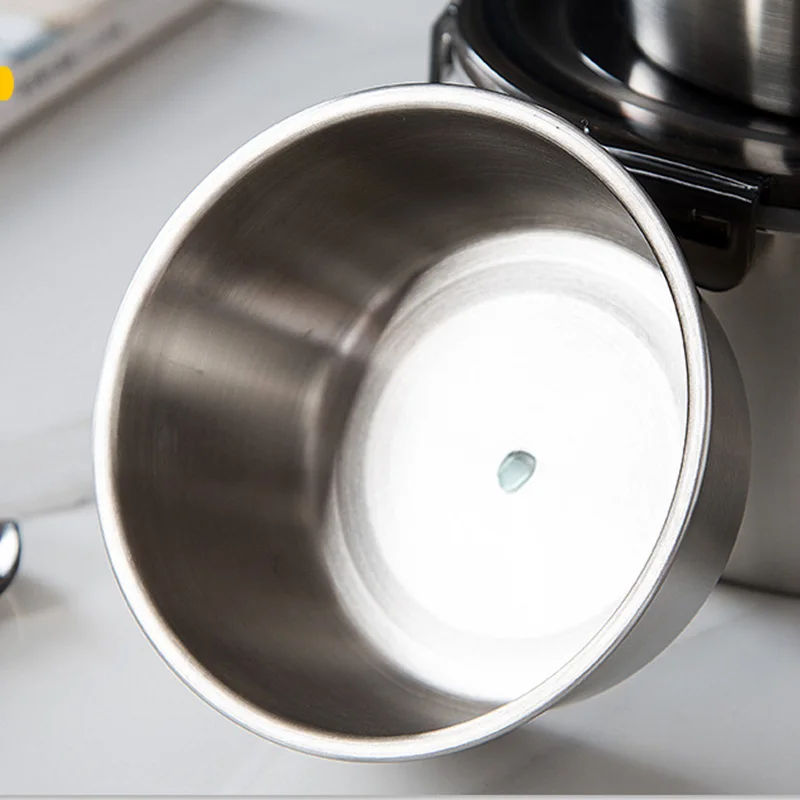 Fiambrera Bento de acero inoxi - Food Storage Made Easy reseña y precio