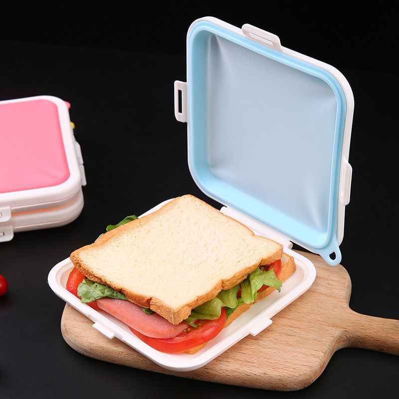 1 unidad de caja de almacenami - Food Storage Reusable Bags reseña y precio