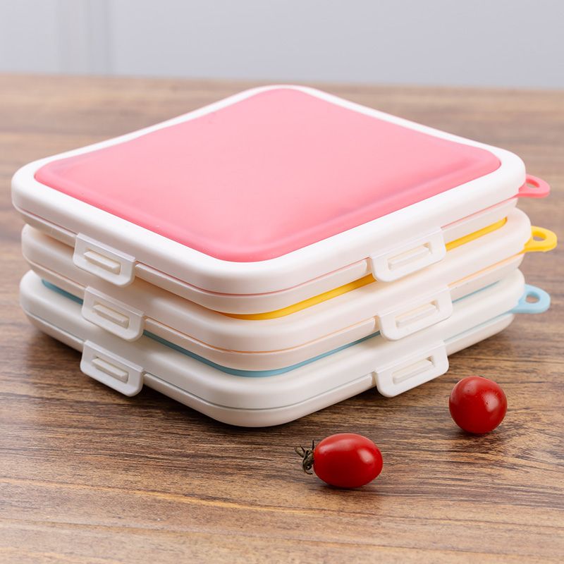 1 unidad de caja de almacenami - Food Storage Reusable Bags reseña y precio